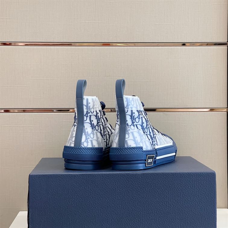 D10r B23 HIGH-TOP SNEAKER DO040