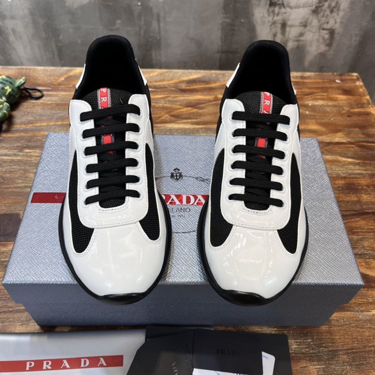 Pra*a AMERICA S CUP SNEAKERS PRS025