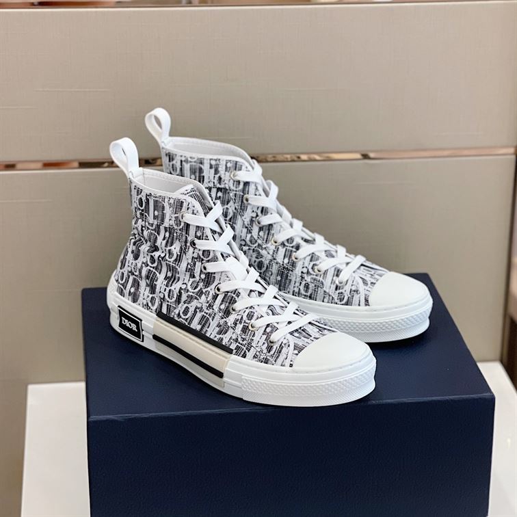 D10r B23 HIGH-TOP SNEAKER   DO036