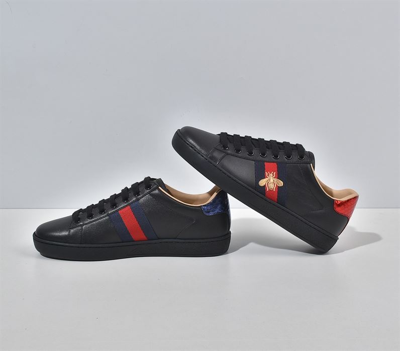 Gvc*1 Dupes Shoes MENS ACE EMBROIDERED SNEAKER GCC026