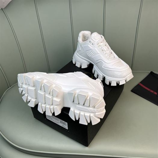 Pra*a CLOUDBUST THUNDER TECHNICAL FABRIC SNEAKERS PRS003