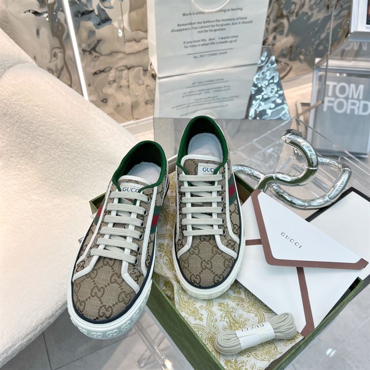 Gvc*1 Dupes Shoes TENNIS 1977 SNEAKERS BEIGE GCC001