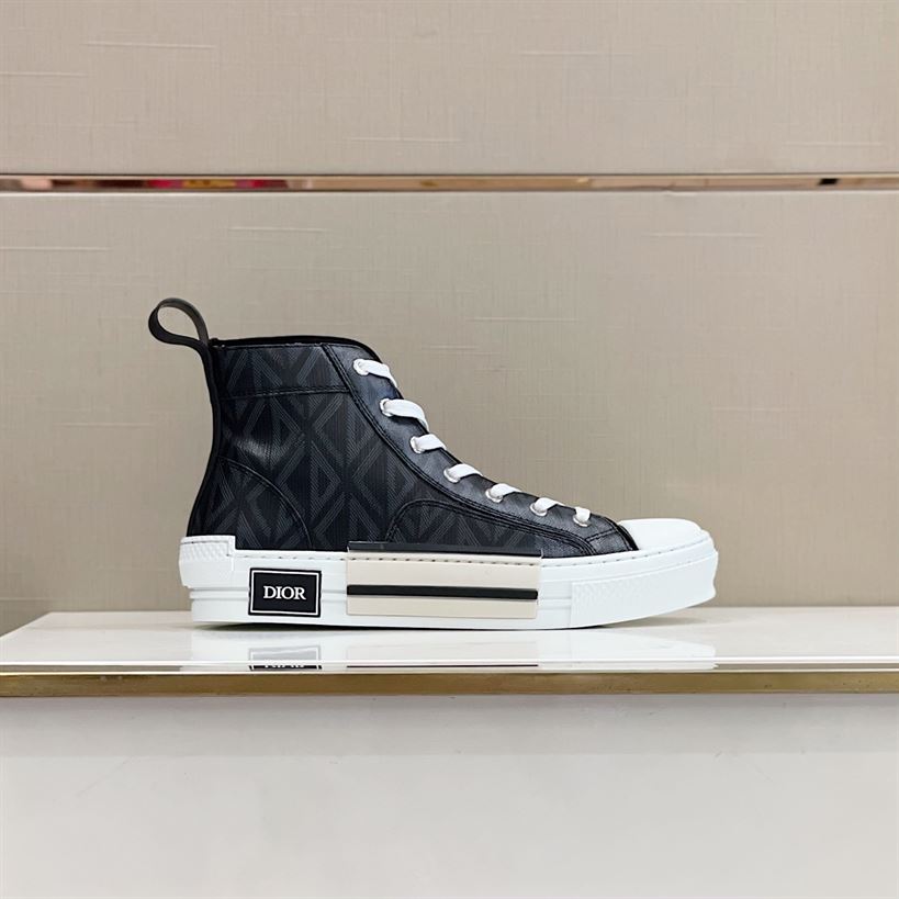 D10r B23 HIGH-TOP SNEAKER DO030