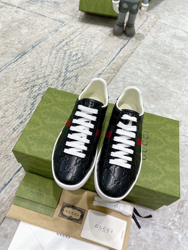 Gvc*1 Dupes Shoes ACE SINGNATURE SNEAKER   GCC076
