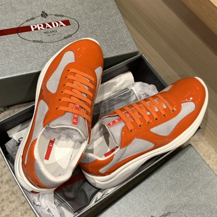 Pra*a AMERICA S CUP SNEAKERS   PRS023