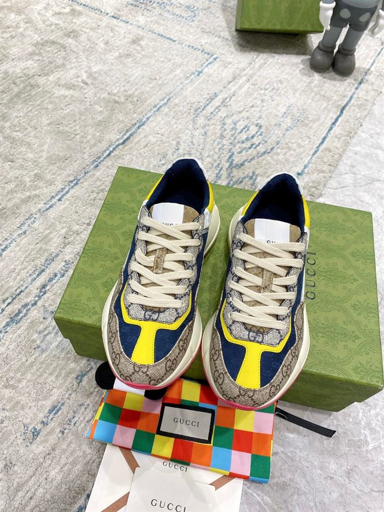 Gvc*1 GG RHYTON SNEAKER GCC105