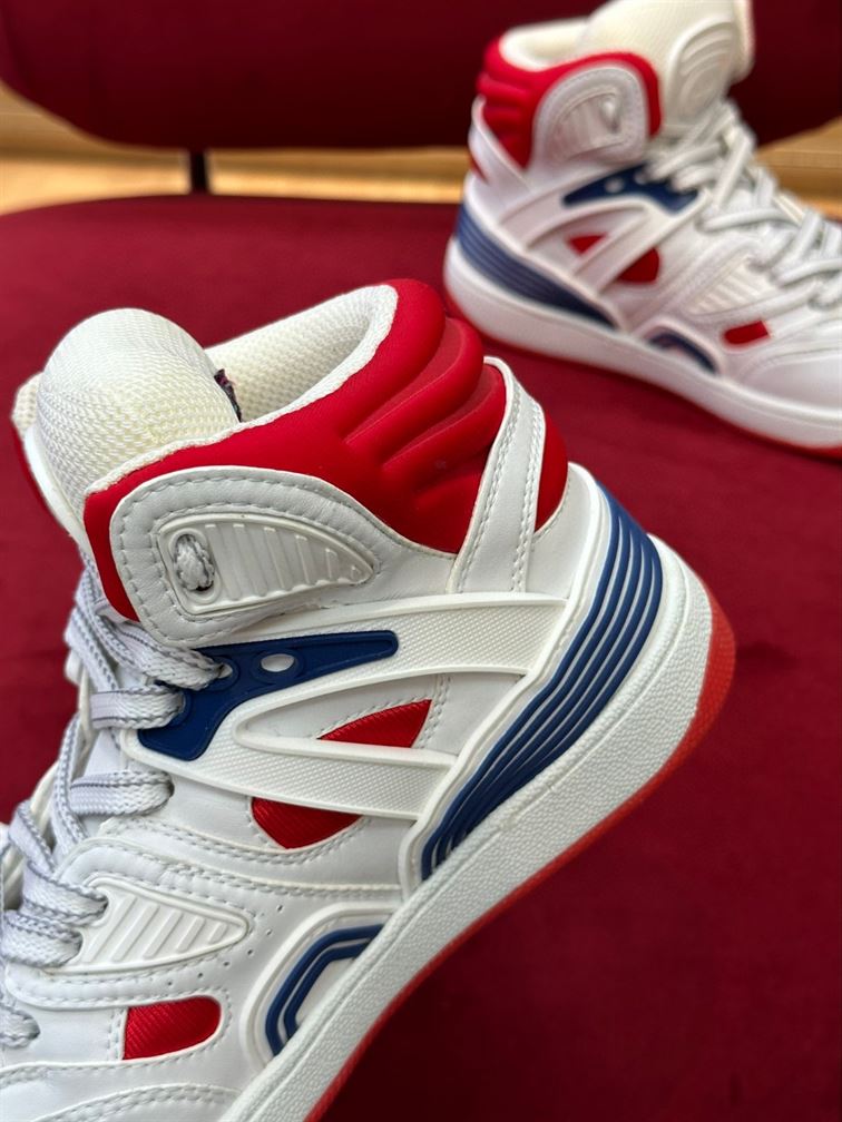 Gvc*1 BASKET HIGH-TOP SNEAKERS GCC085