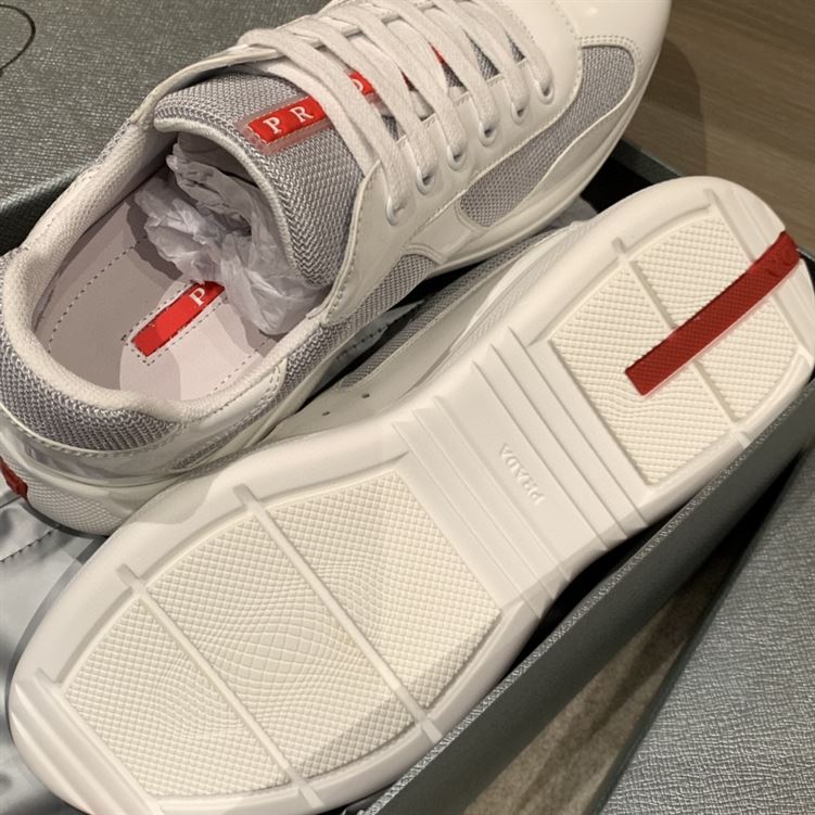 Pra*a AMERICA S CUP SNEAKERS PRS024