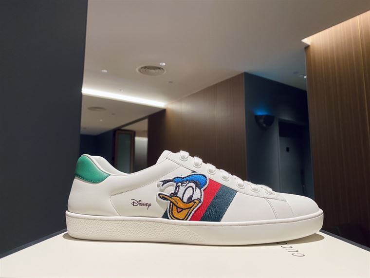Gvc*1 Dupes Shoes ACE X DISNEY DONALD DUCK GCC071
