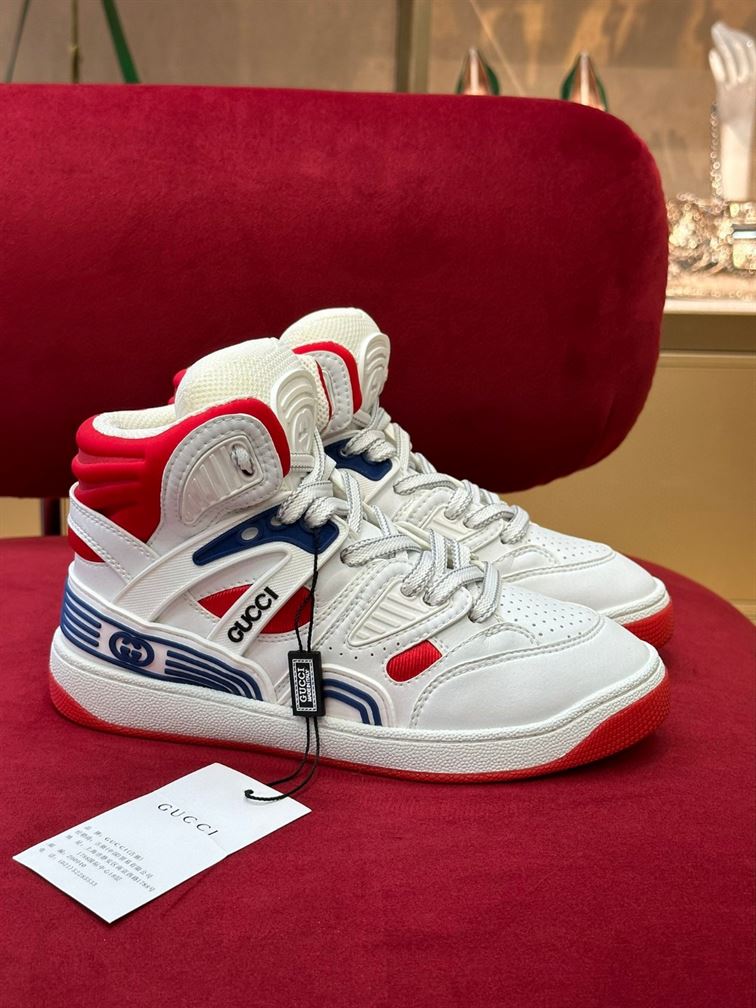 Gvc*1 BASKET HIGH-TOP SNEAKERS GCC085