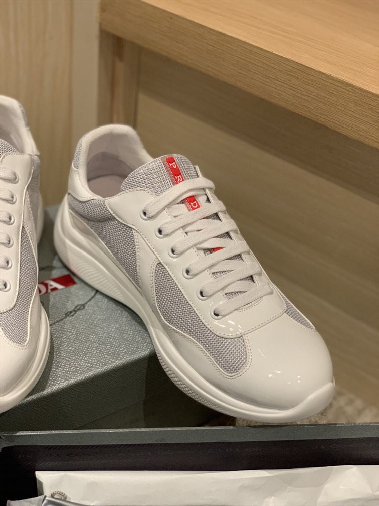 Pra*a AMERICA S CUP SNEAKERS PRS024