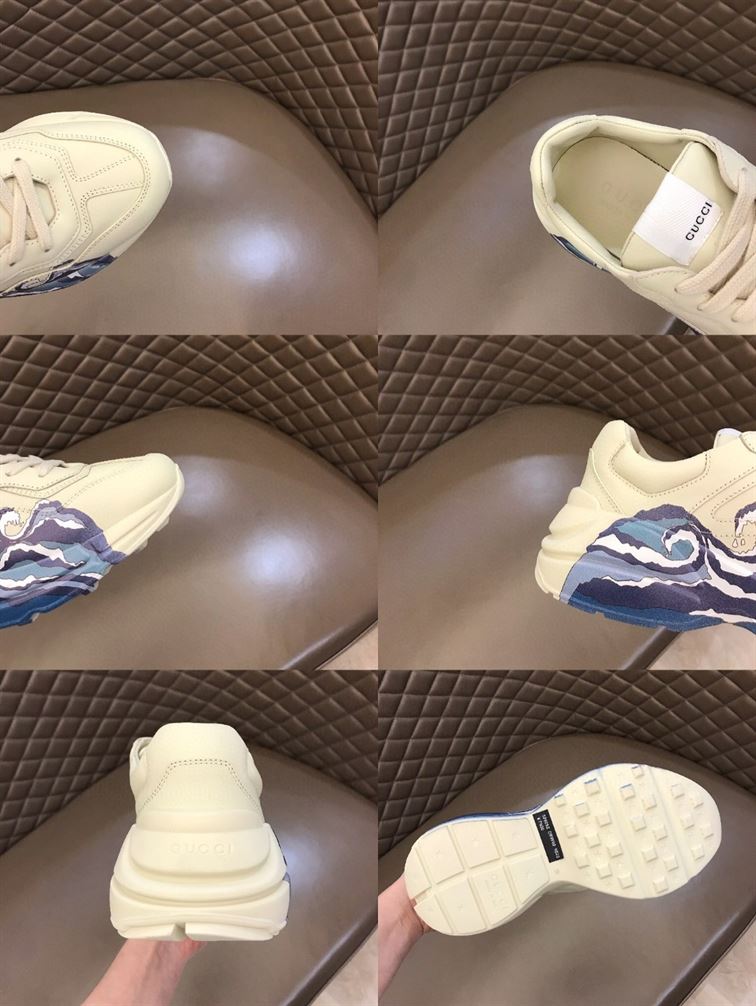Gvc*1 RHYTON WAVE SNEAKER GCC012