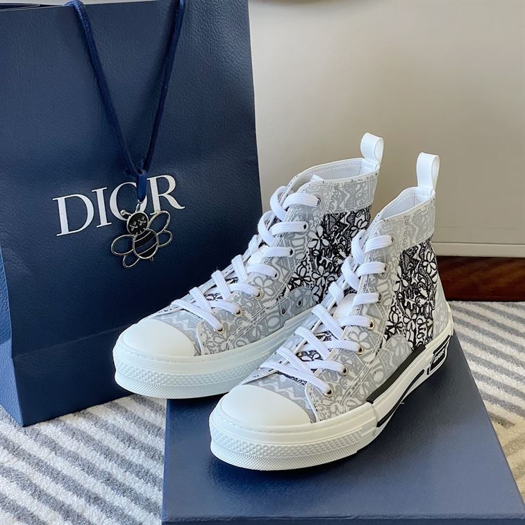 D10r B23 HIGH-TOP SNEAKER DO035