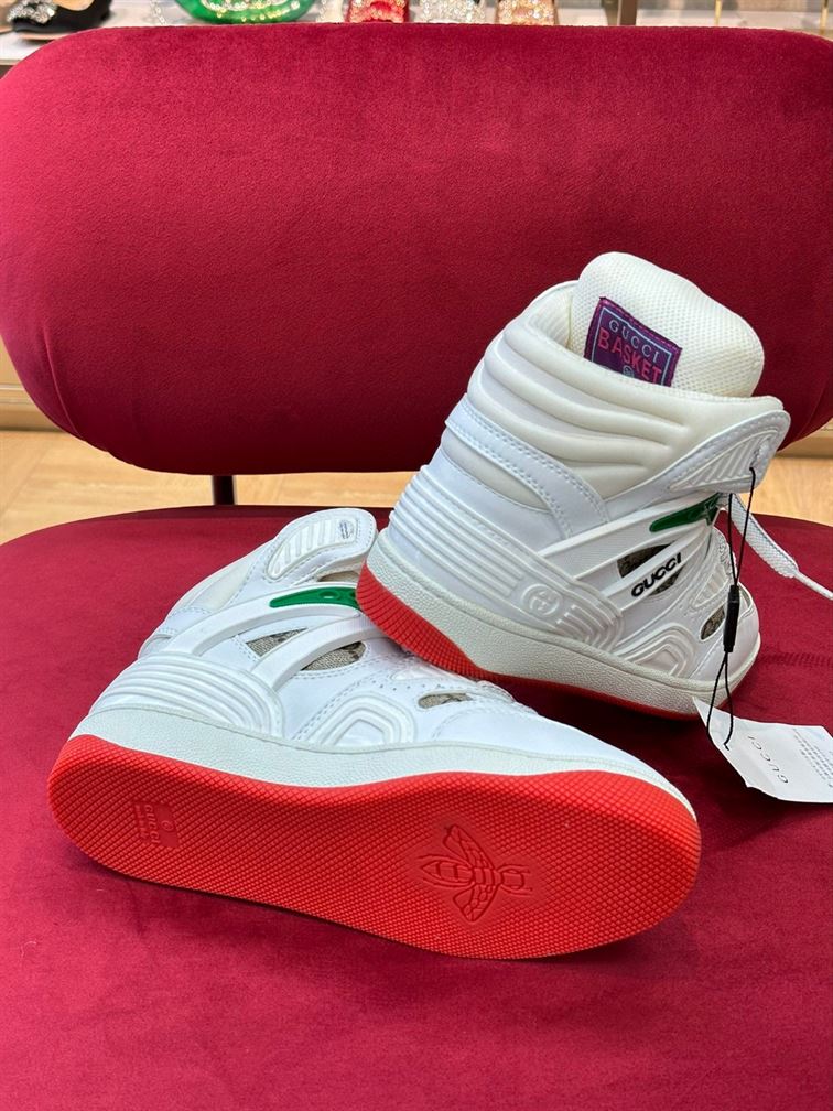 Gvc*1 BASKET HIGH-TOP SNEAKERS GCC084