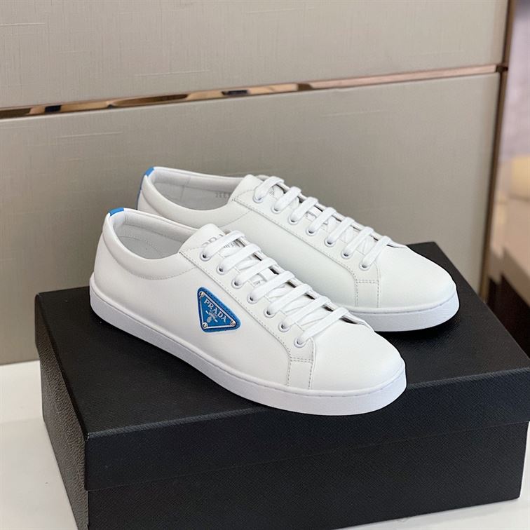Pra*a BRUSHED LEATHER SNEAKERS   PRS012