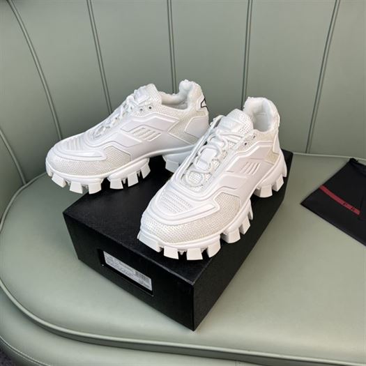 Pra*a CLOUDBUST THUNDER TECHNICAL FABRIC SNEAKERS PRS003