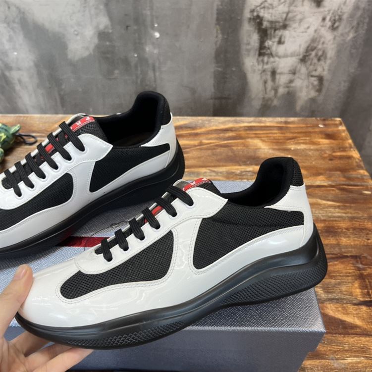 Pra*a AMERICA S CUP SNEAKERS PRS025