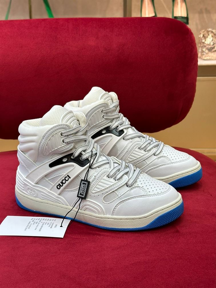 Gvc*1 BASKET HIGH-TOP SNEAKERS GCC077