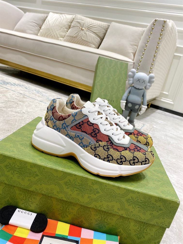 Gvc*1 RYTHON GG MULTICOLOR SNEAKER GCC100