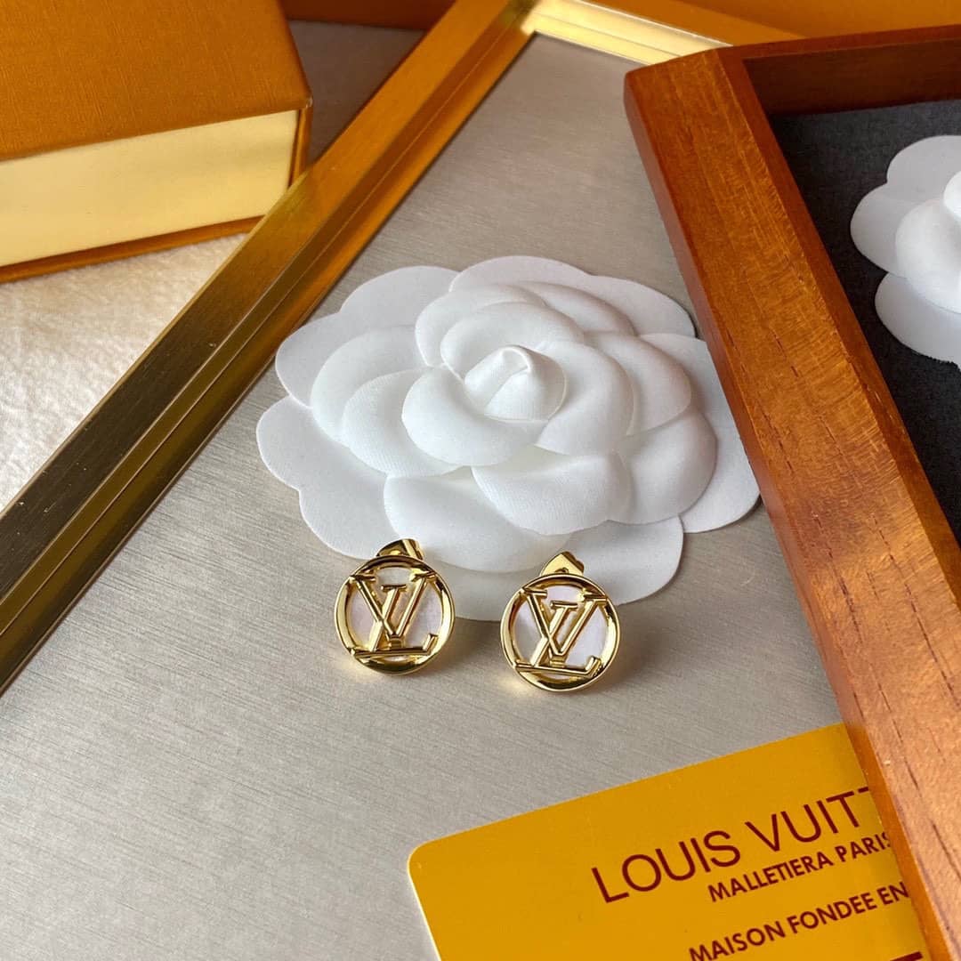 Designer L0vis Vvtt0n Classic Earring