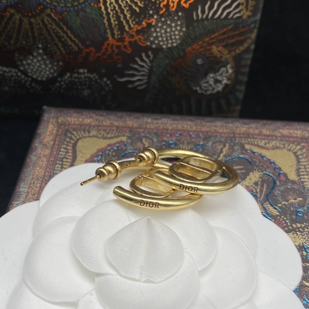 High Quality Chr1st1an D10r Earring