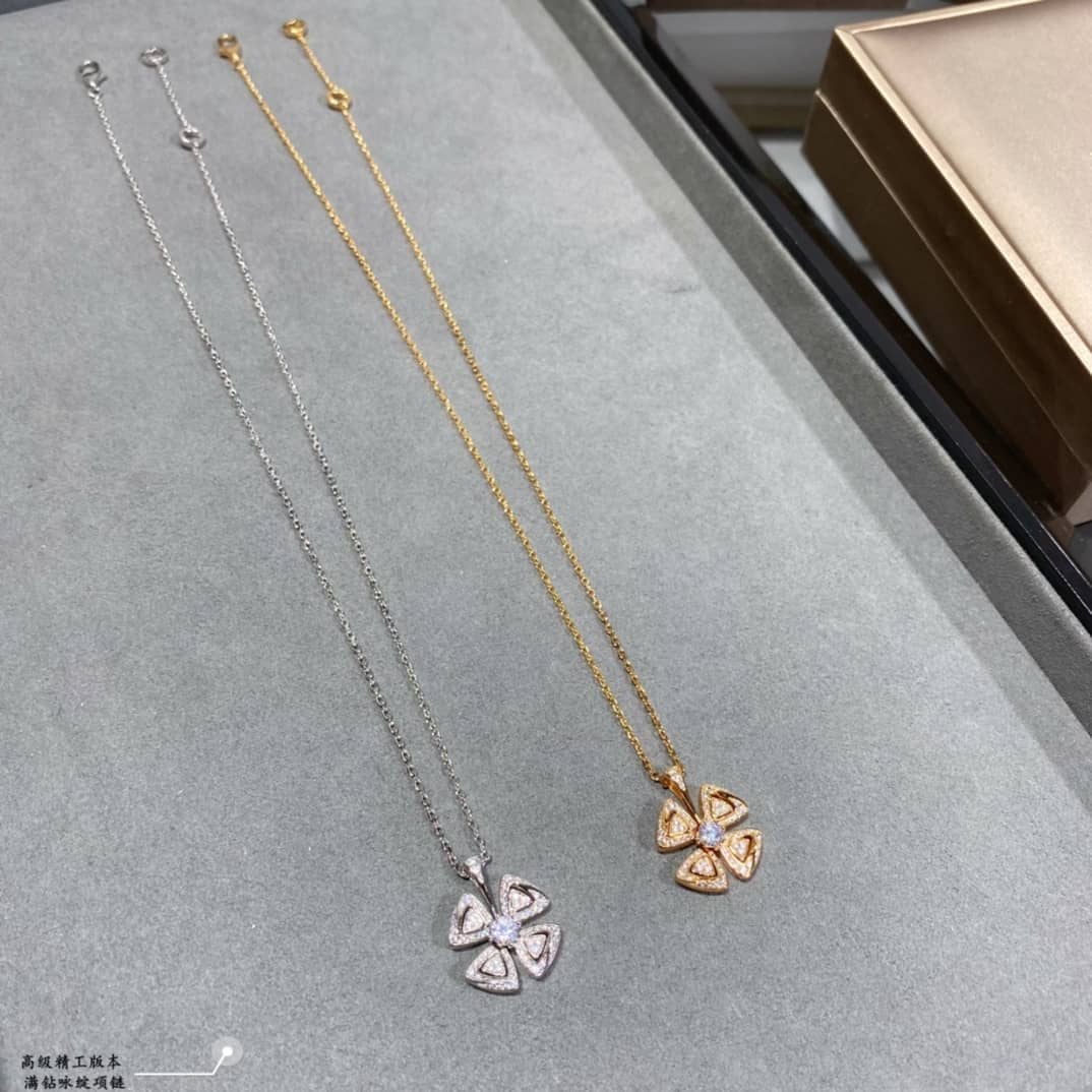 Replica Bv1g*ai Necklace
