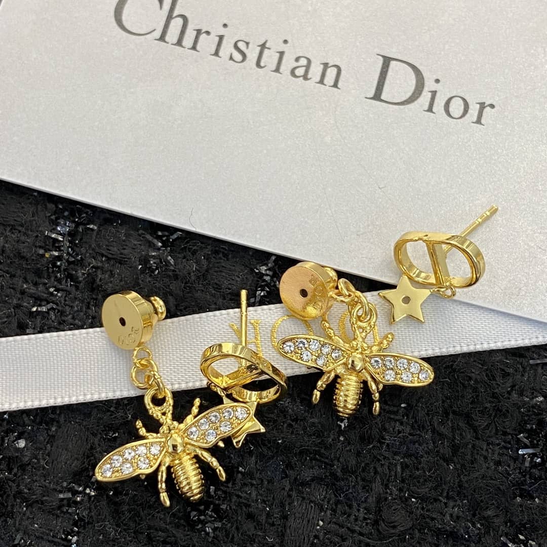High Quality Chr1st1an D10r Earring