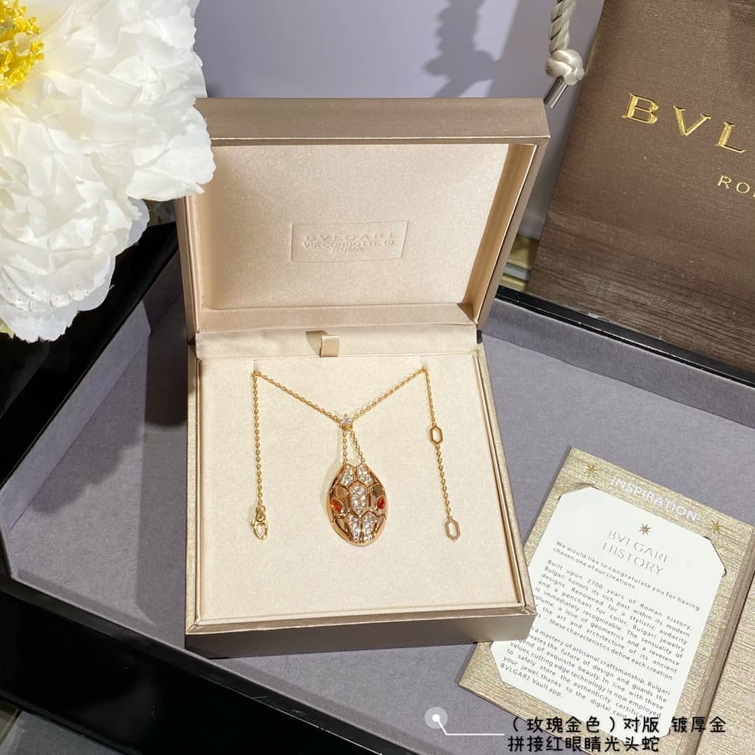 High Quality Bv1g*ai Necklace