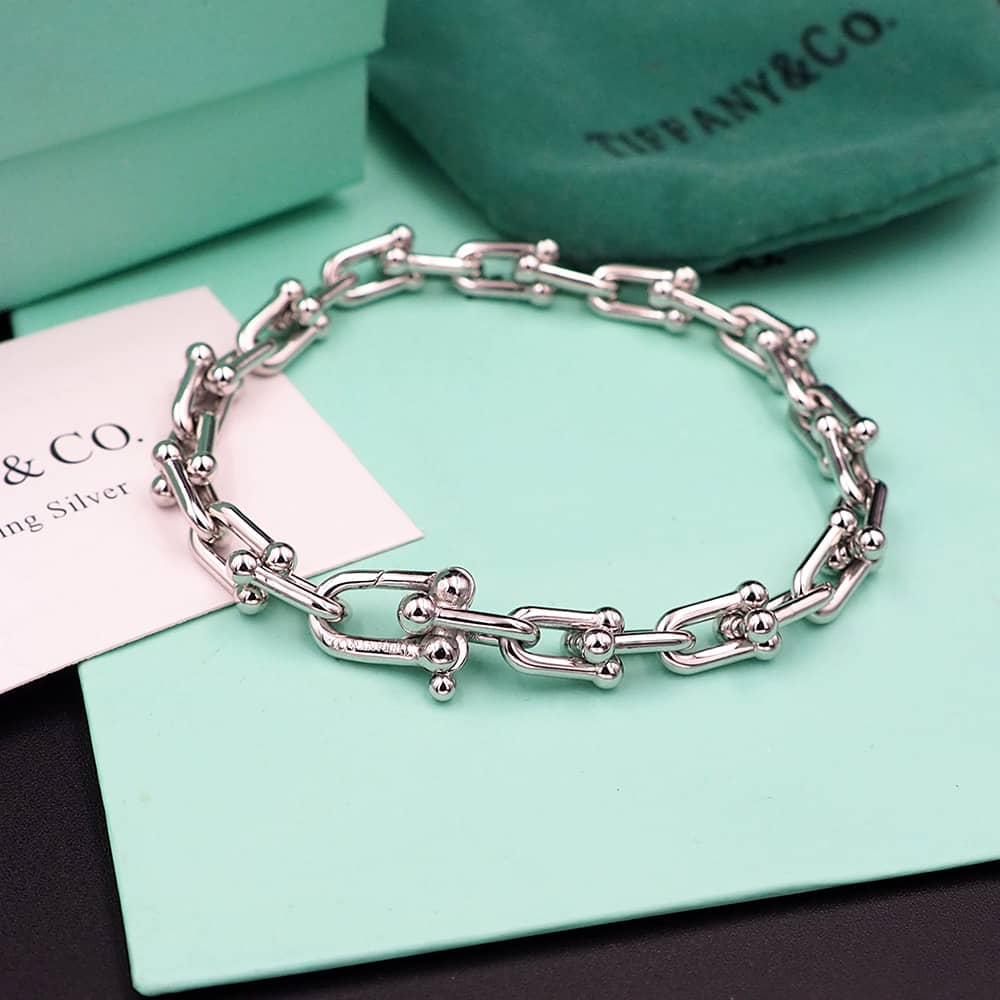 7 Star T*f*ny Bracelet