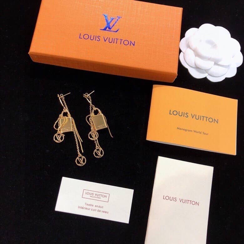 L0vis Vvtt0n Earring Copy