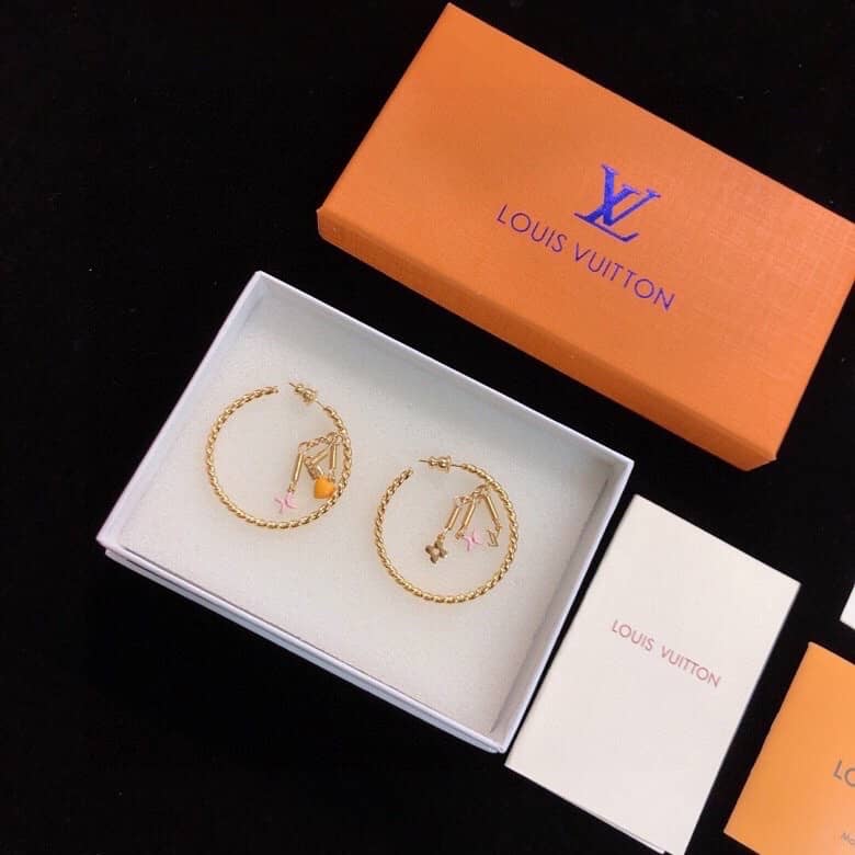 Top Quality L0vis Vvtt0n Earring