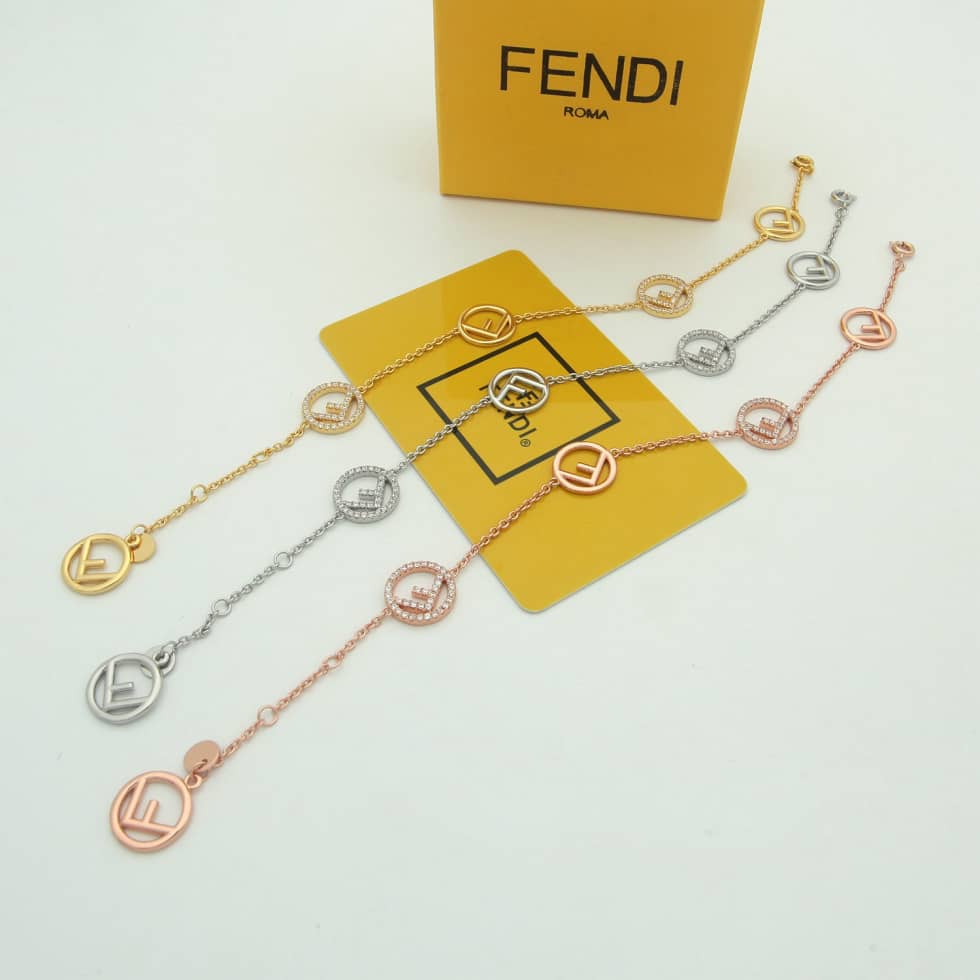 Cheap F**di Bracelet