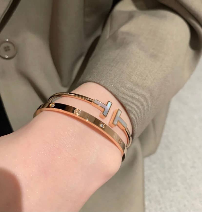 High Quality T*f*ny Bracelet