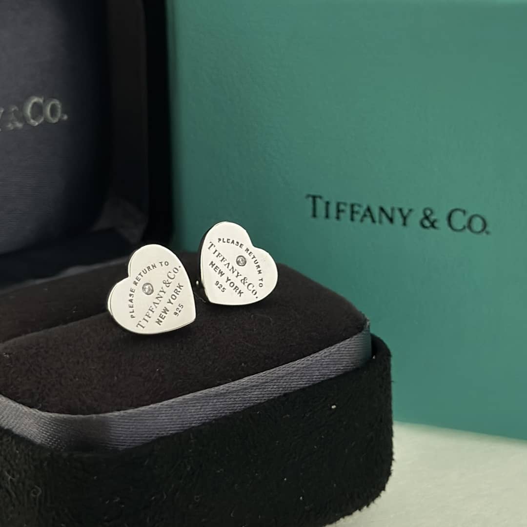 Best T*f*ny Classic Earring