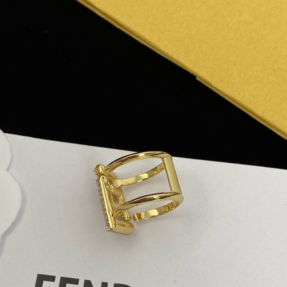 7 Star F**di Ring