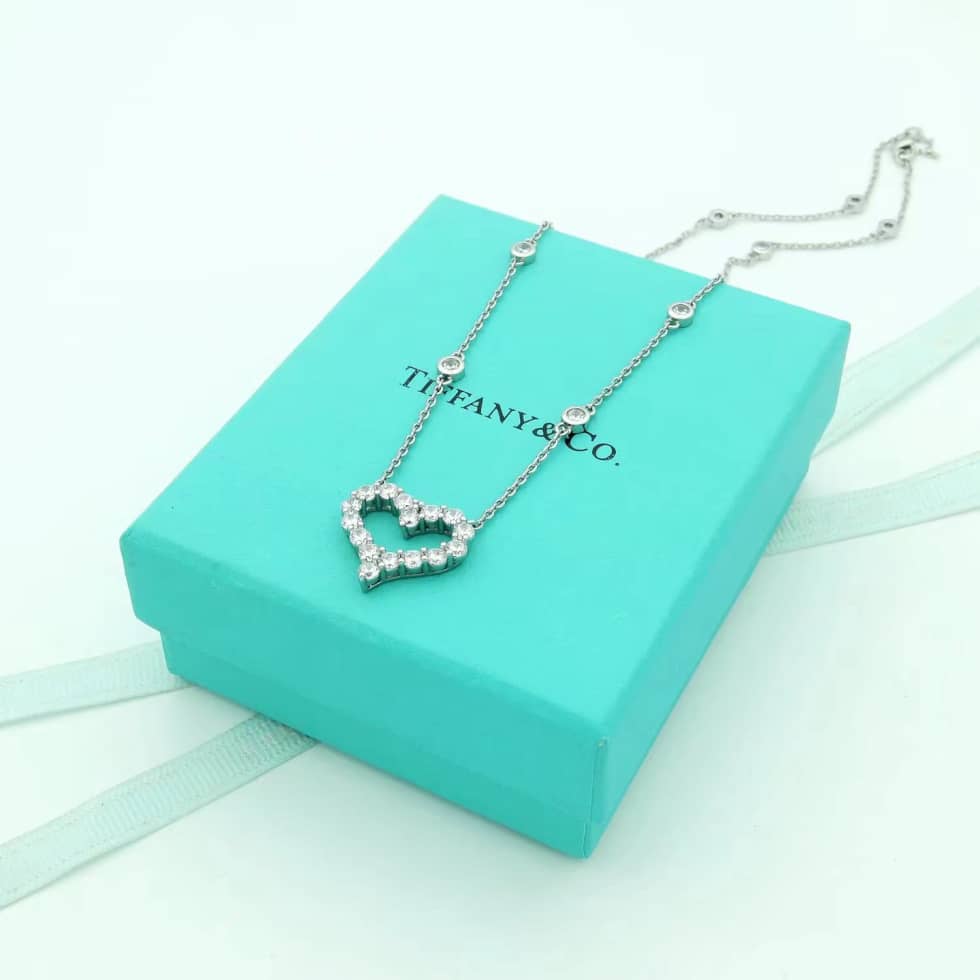 Best T*f*ny Classic Necklace