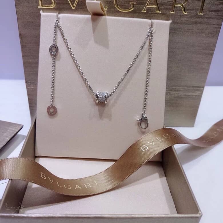 Wholesale Bv1g*ai Logo Necklace