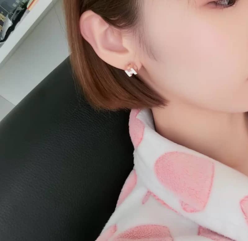 H**me5 Earring Copy