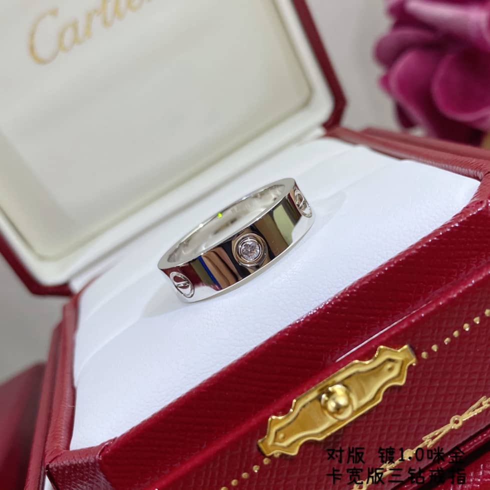 Ca*t1er Dupe Ring