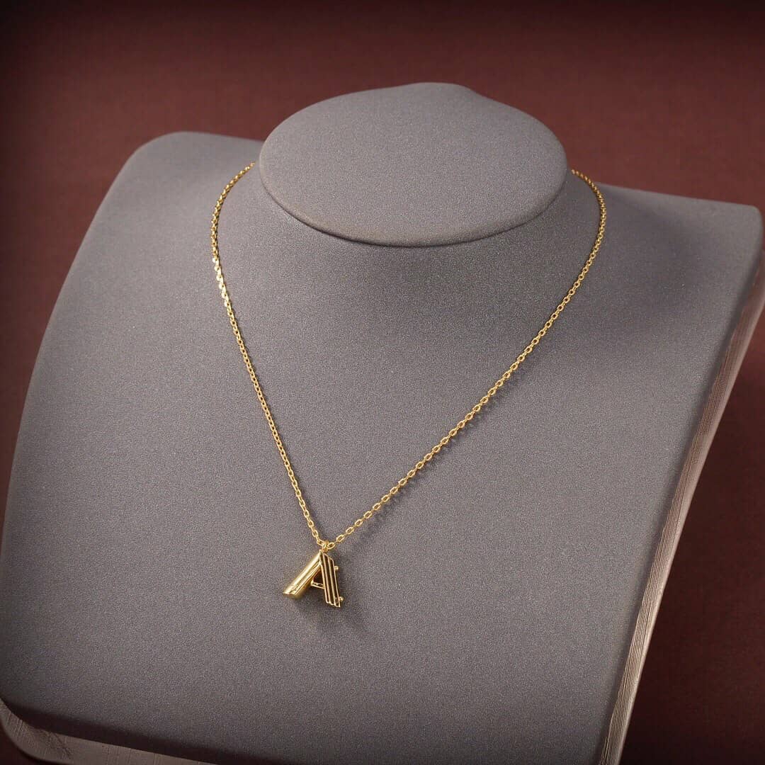 Cheap L0vis Vvtt0n Necklace