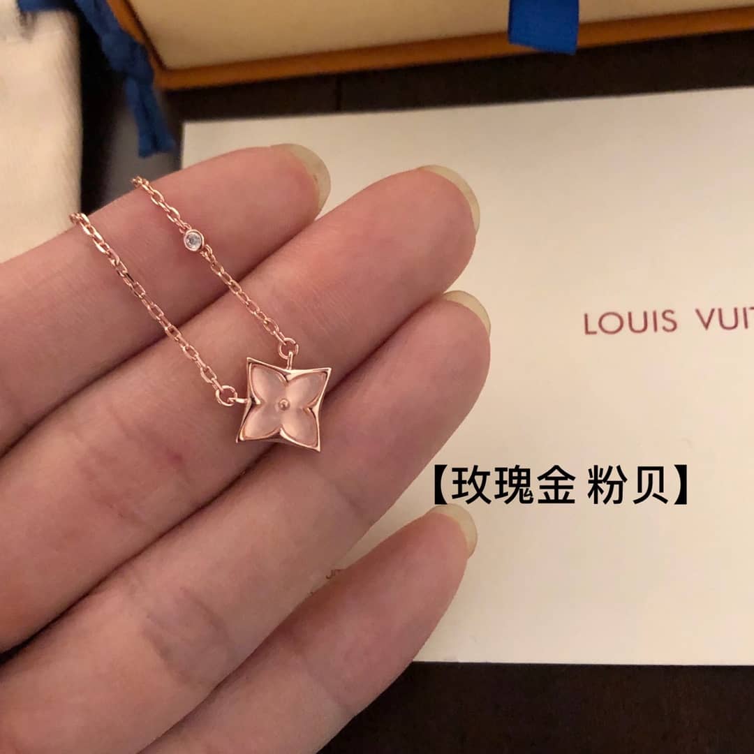 High Quality L0vis Vvtt0n Necklace