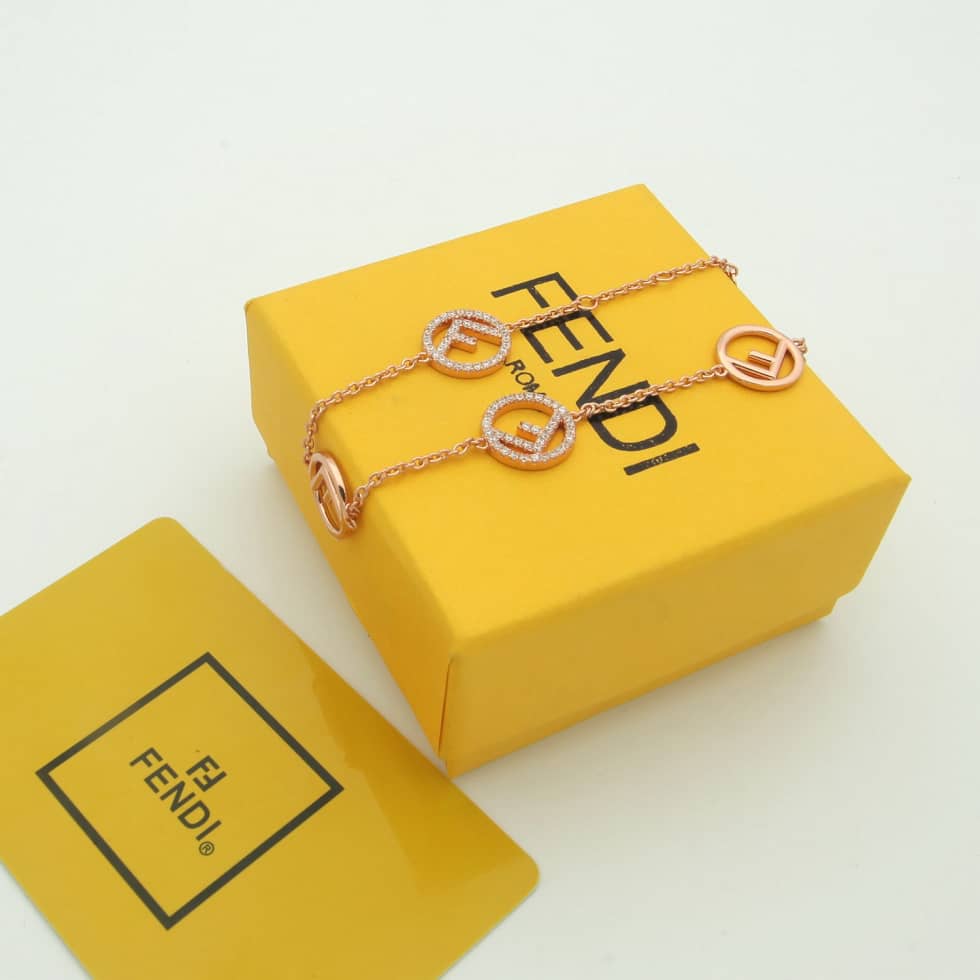 Cheap F**di Bracelet