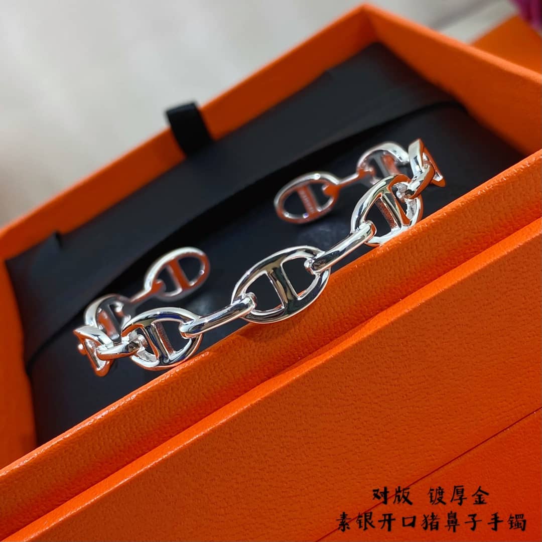 Wholesale H**me5 Logo Bracelet