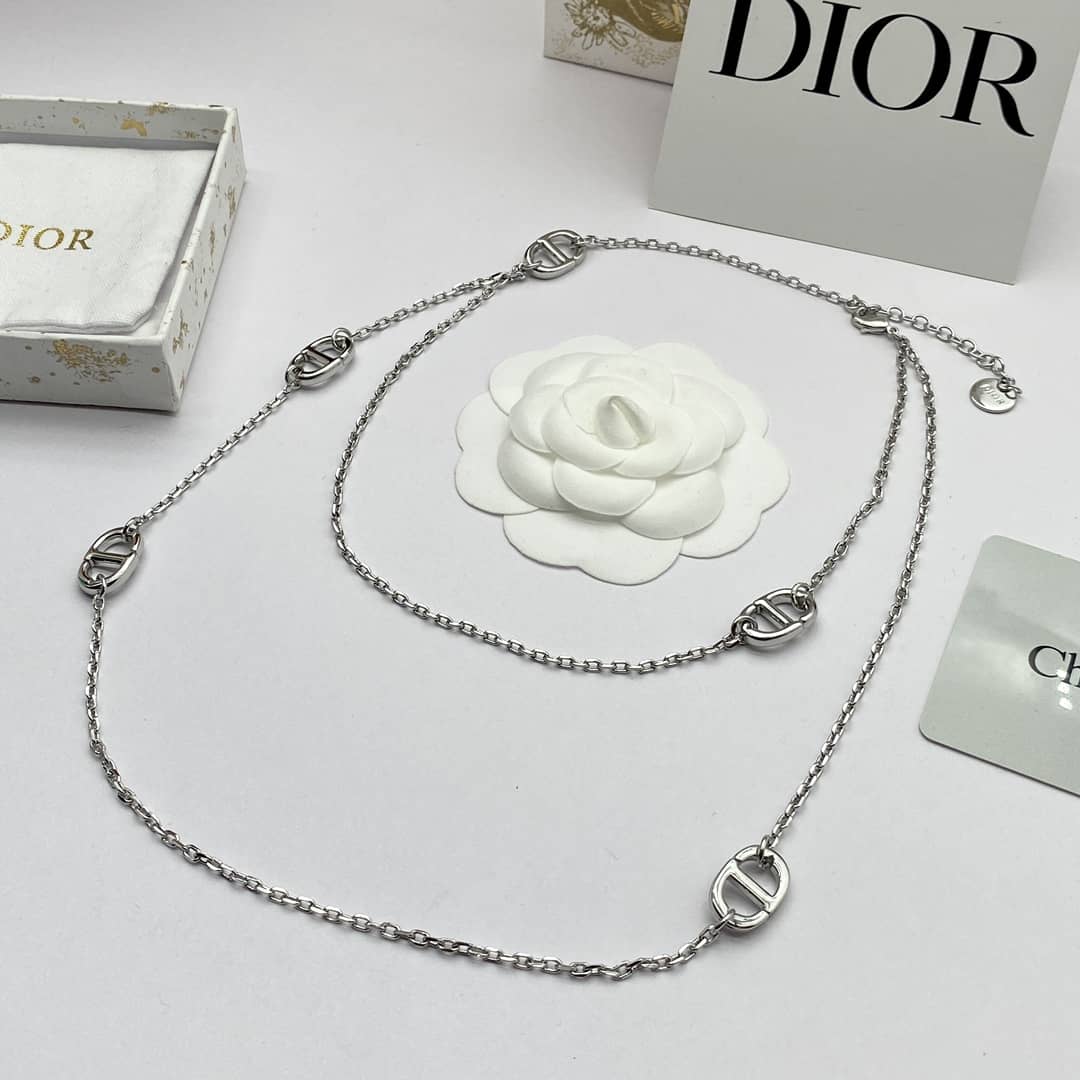 Cheap Chr1st1an D10r Necklace