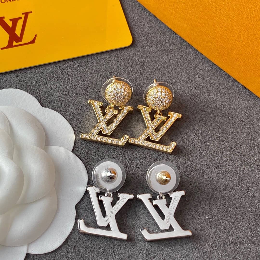 Luxury L0vis Vvtt0n Classic AAA+ Earring
