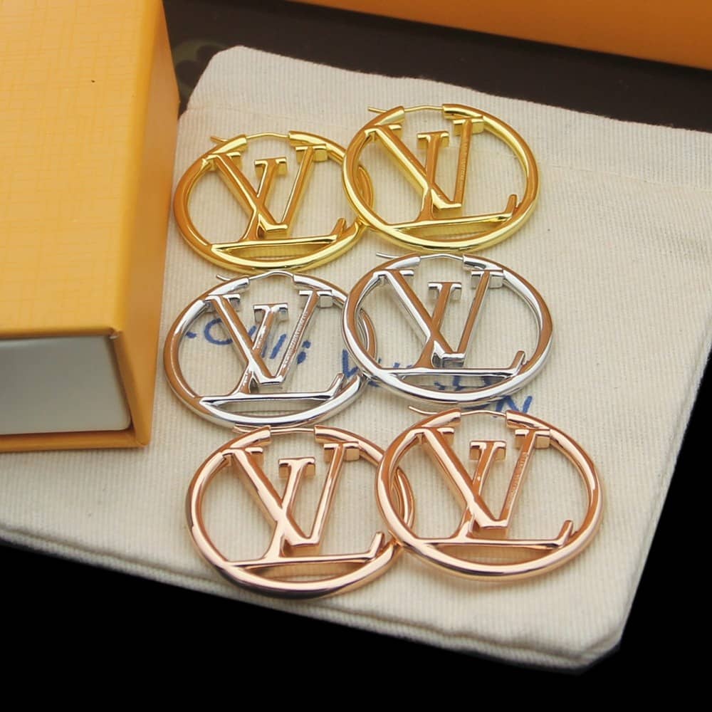 7 Star L0vis Vvtt0n Earring