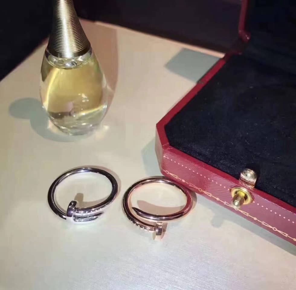Ca*t1er Dupe Ring