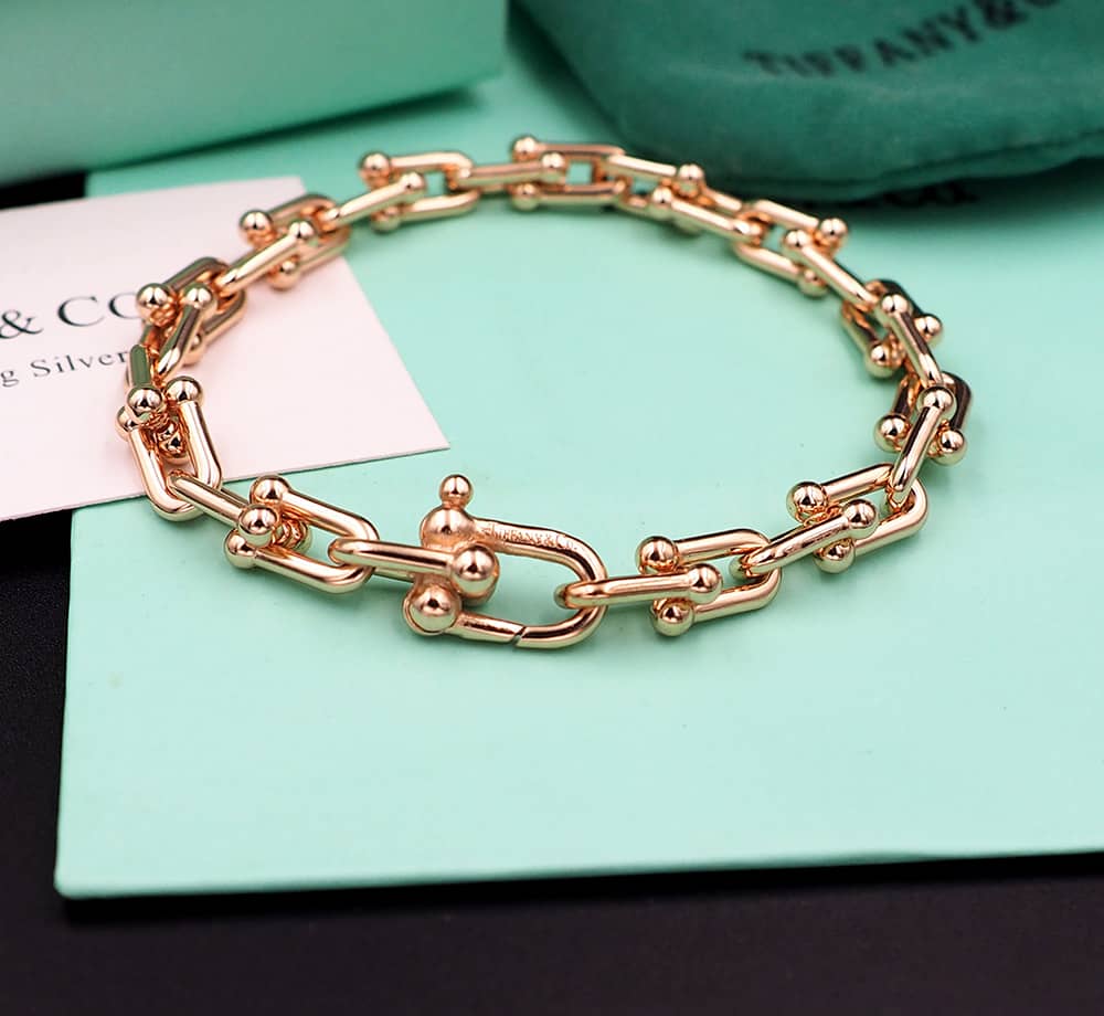 7 Star T*f*ny Bracelet