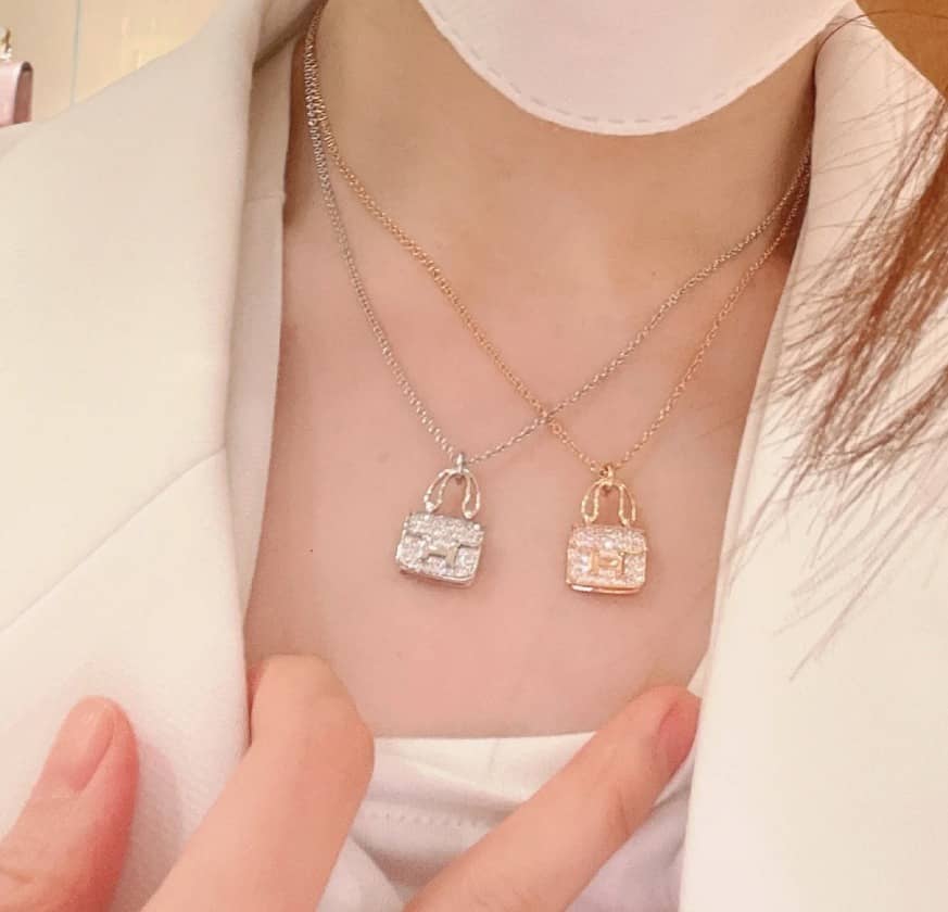 Top Quality H**me5 Necklace