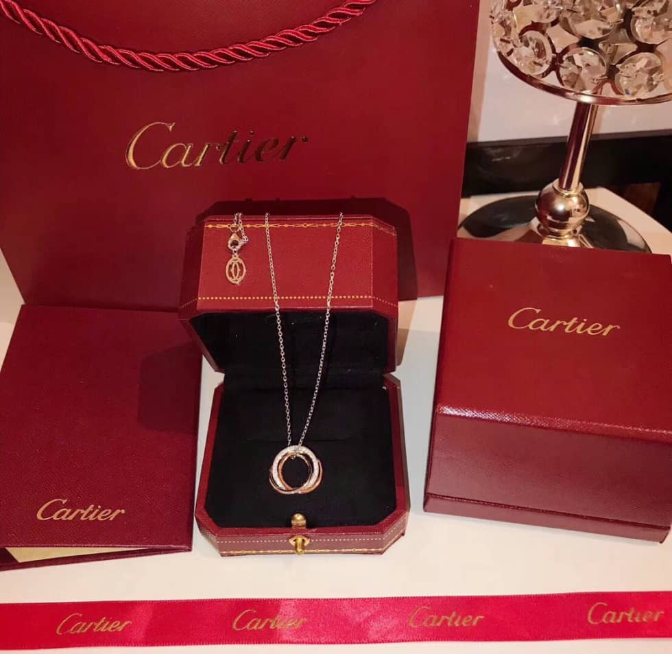Top Quality Ca*t1er Necklace